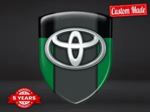 Toyota Emblema Auto Max Durevole Chic X Performance